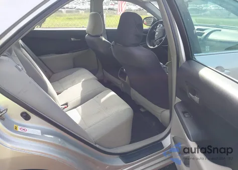 2014 Toyota Camry L/Se/Le/Xle из США, поврежденный, VIN 4T4BF1FK7ER381482